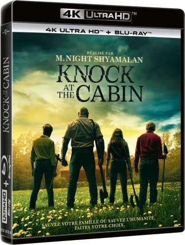 Knock at the cabin 4k ultra hd