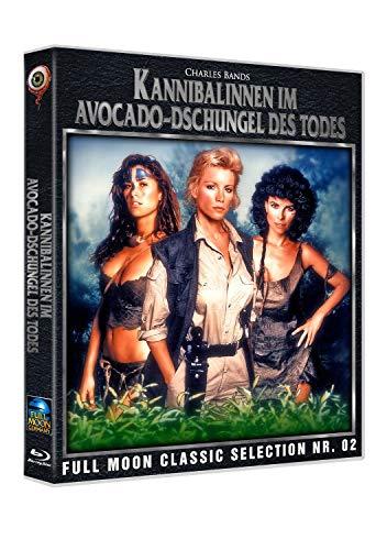 Kannibalinnen im Avocado-Dschungel des Todes (Full Moon Classic Slection Nr.2) [Blu-ray]