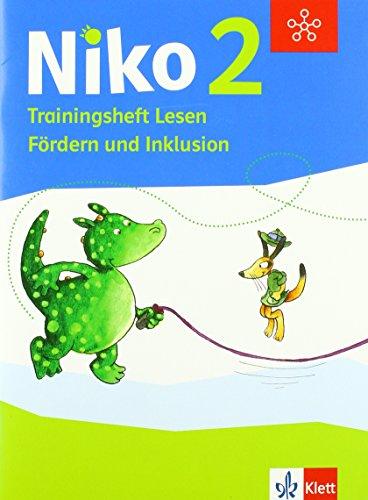 Niko Differenzierendes Lesebuch / Trainingsheft Lesen, Fördern und Inklusion: 2. Schuljahr