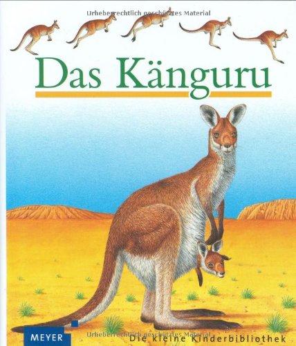 Meyers kleine Kinderbibliothek, Band 66: Das Känguru