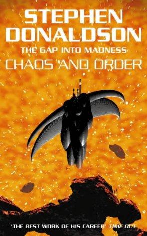 Chaos and Order (The Gap Series)