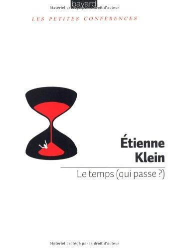 Le temps (qui passe ?)