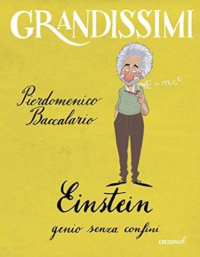 Einstein, genio senza confini