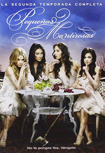 Pretty Little Liars - Season 2 [EU Import]