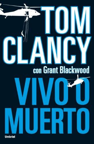 Vivo O Muerto = Dead or Alive (Umbriel thriller)