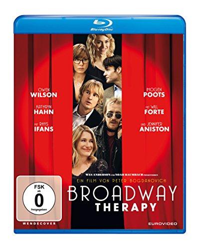 Broadway Therapy [Blu-ray]