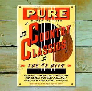 Pure Country Classics:No.1 Hit