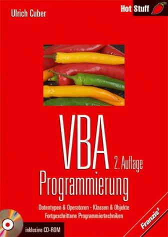 VBA Programmierung