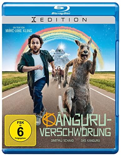 Die Känguru-Verschwörung [Blu-ray]