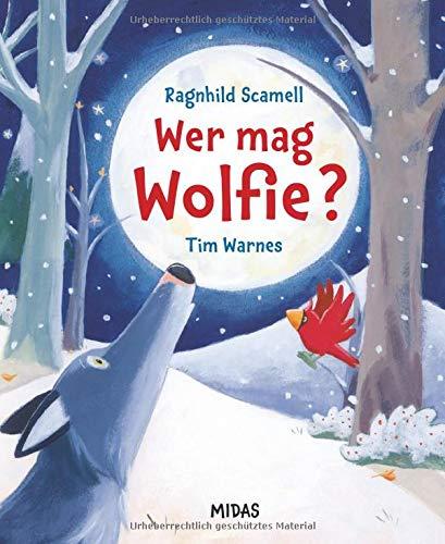 Wer mag Wolfie? (Midas Kinderbuch)