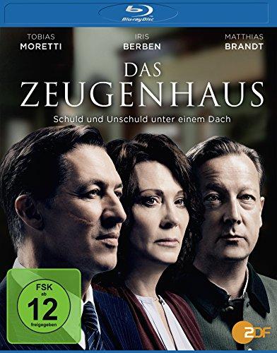 Das Zeugenhaus [Blu-ray]