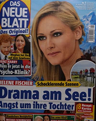 Das Neue Blatt 1/2023 "Drama am See!"