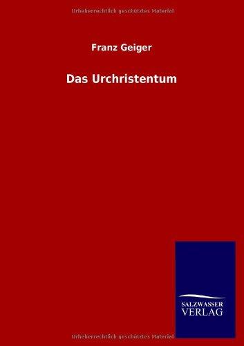 Das Urchristentum