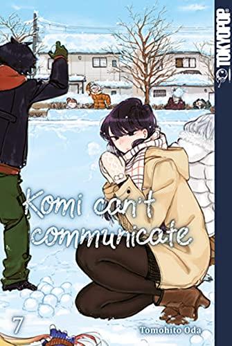 Komi can't communicate 07