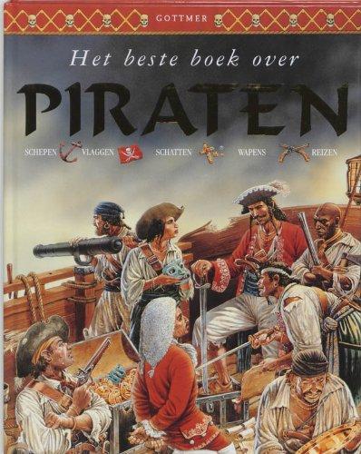 Het beste boek over piraten / druk 1