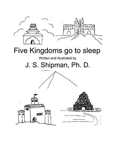 Five Kingdoms go to sleep: A Children's Science Bedtime Story