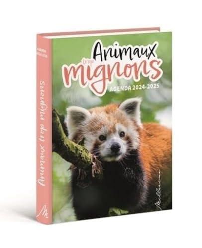 Agenda Animaux trop mignons 2024-2025