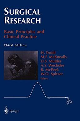 Surgical Research: Basic Principles and Clinical Practice