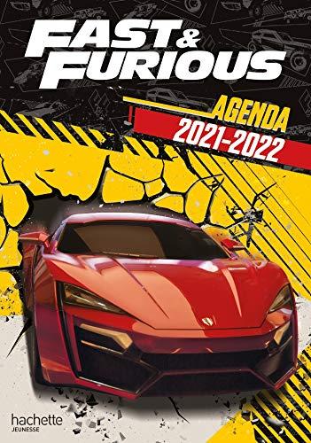 Fast & furious : agenda 2021-2022