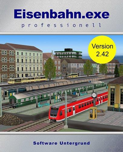 Eisenbahn.EXE 2.42 professional