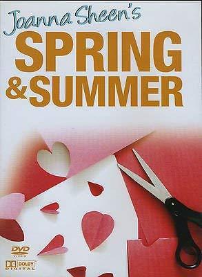 Joanna Sheen's Spring & Summer (papercrafting)