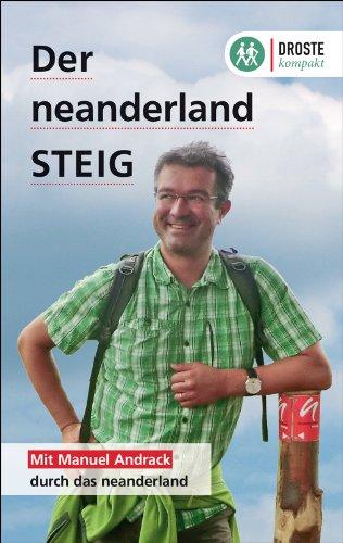 Der neanderland STEIG: Mit Manuel Andrack durch das neanderland