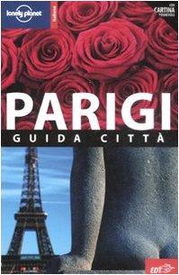 Parigi. Con cartina