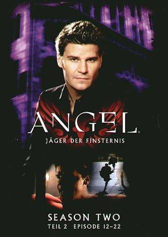 Angel - Jäger der Finsternis: Season 2.2 [3 DVDs]