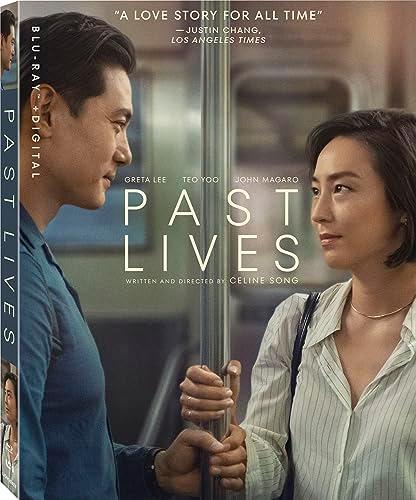 Past Lives (Blu-Ray)