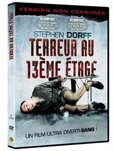 Terreur au 13eme etage [FR Import]