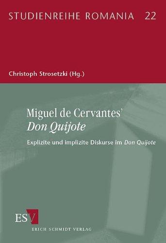 Miguel Cervantes "Don Quijote"