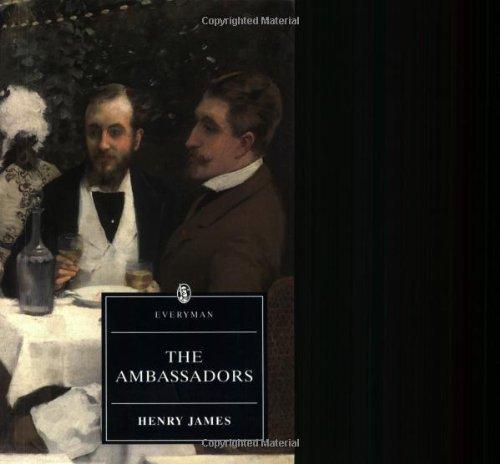 Ambassadors (Everyman Paperback Classics)