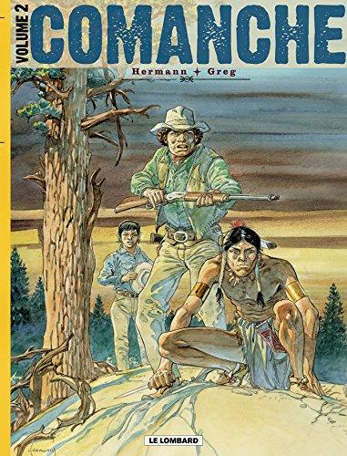 Comanche : édition intégrale. Vol. 2