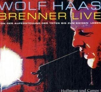 Brenner live. 2 CDs