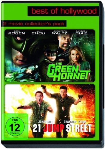 Best of Hollywood - 2 Movie Collector's Pack: The Green Hornet / 21 Jump Street [2 DVDs]