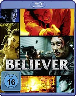 Believer (Deutsch/OV) [Blu-ray]