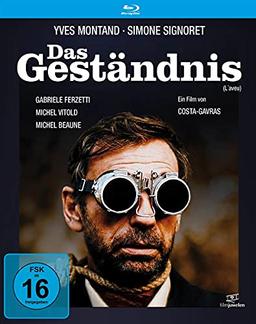 Das Geständnis (Filmjuwelen) [Blu-ray]