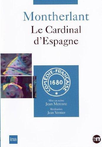 Le cardinal d'Espagne : montherlant [FR Import]