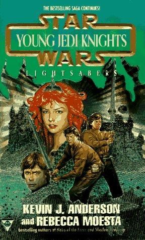 Star wars: young jedi knights (#4): lightsabers