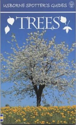 Trees (Usborne New Spotters' Guides)