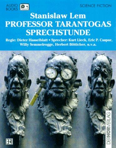 Professor Tarantogas Sprechstunde. Audiobook. Cassette