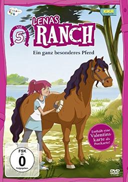 Lenas Ranch, Vol. 5 - Ein ganz besonderes Pferd