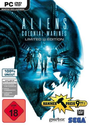 Aliens: Colonial Marines Limited Edition