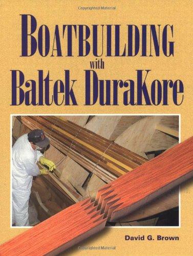 Boatbuilding With Baltek Durakore