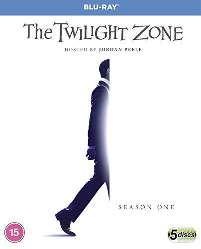 The Twilight Zone (2019) Season 1 (Blu-ray) [2020] [Region Free]