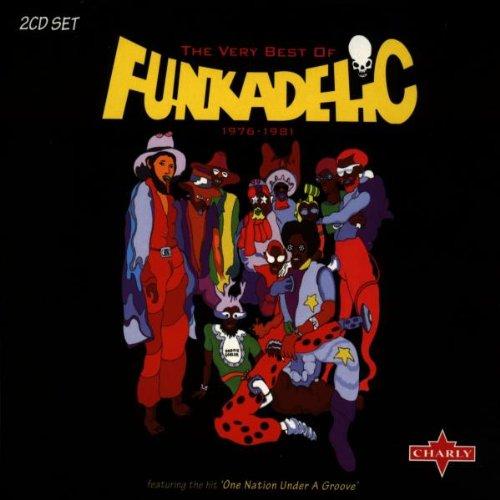 The Very Best of Funkadelic (1976-1981)