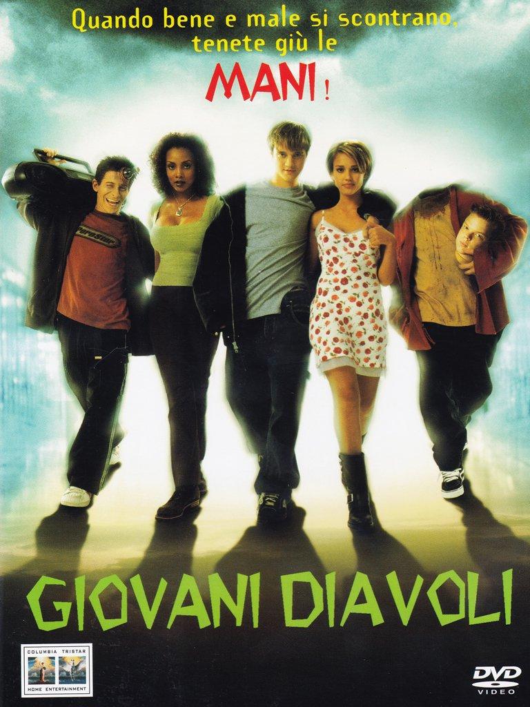 Giovani diavoli [IT Import]