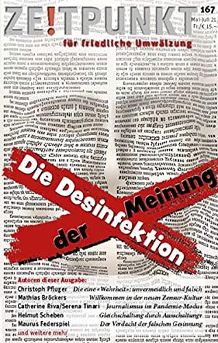 Die Desinfektion der Meinung: Zeitpunkt, Ausgabe 167