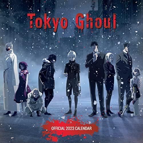 Tokyo Ghoul Square Calendar