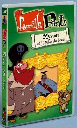 Famille pirate : mystère et jambe de bois [FR Import]